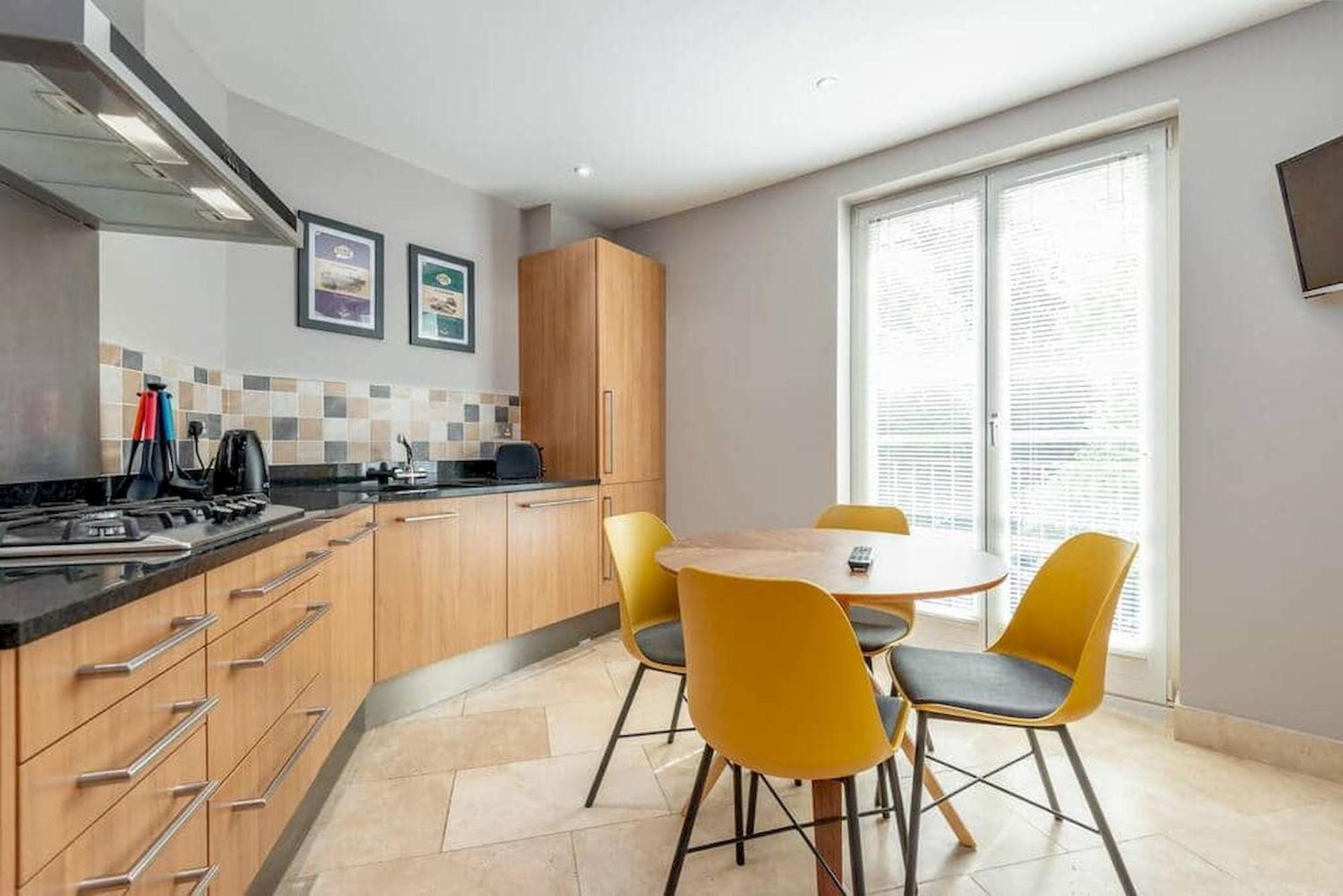 The Argyle Apartment 세인트앤드루스 외부 사진