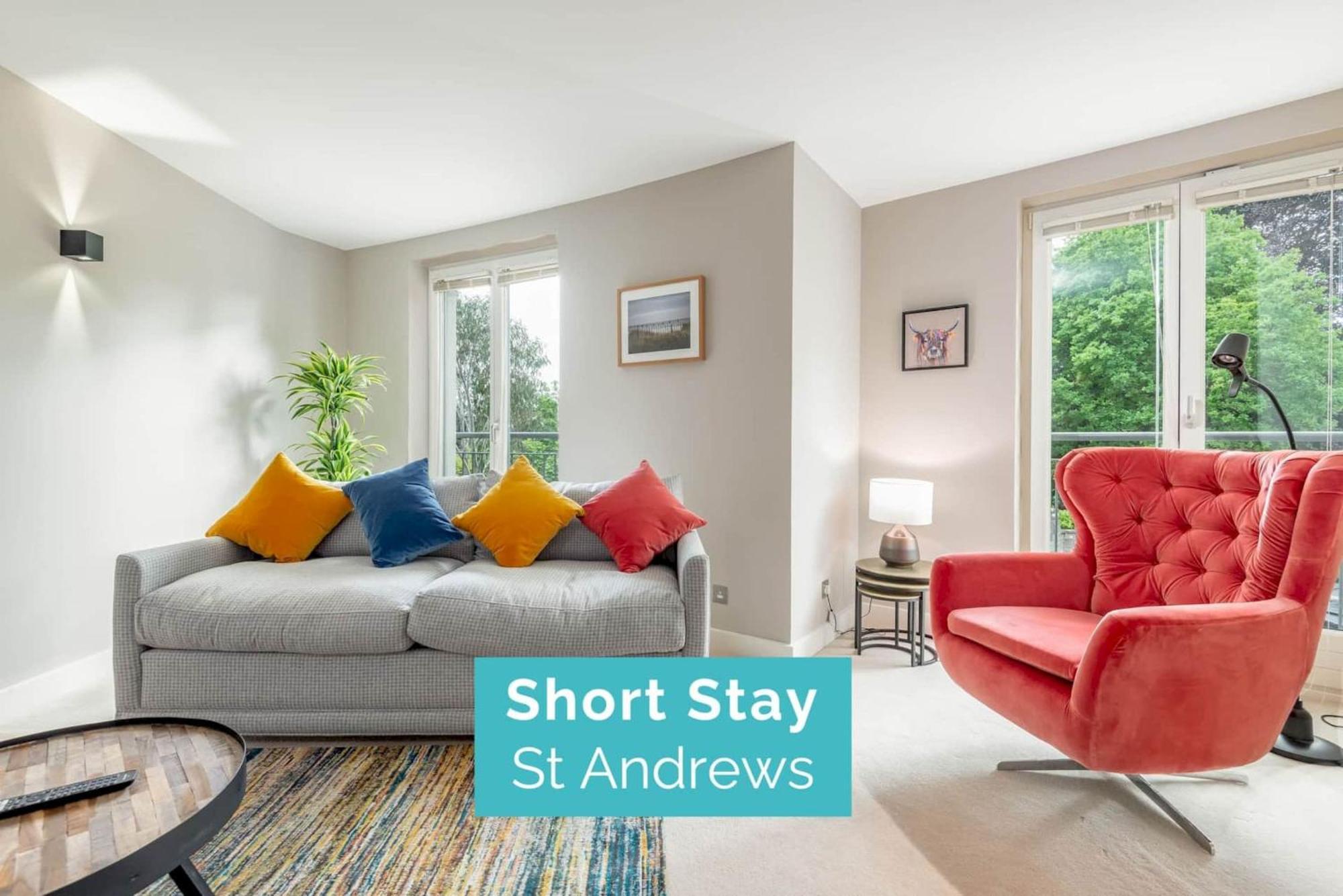 The Argyle Apartment 세인트앤드루스 외부 사진