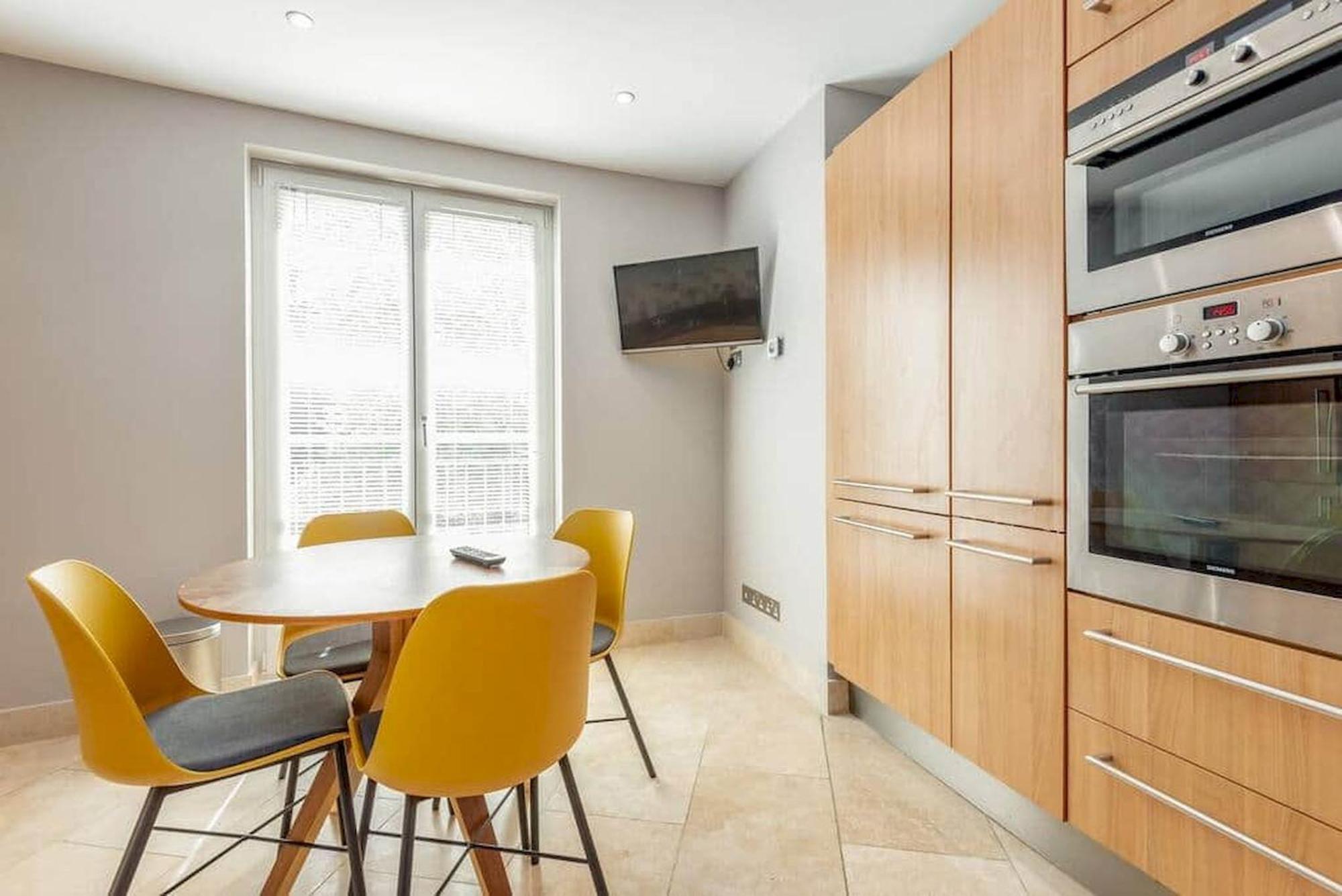 The Argyle Apartment 세인트앤드루스 외부 사진