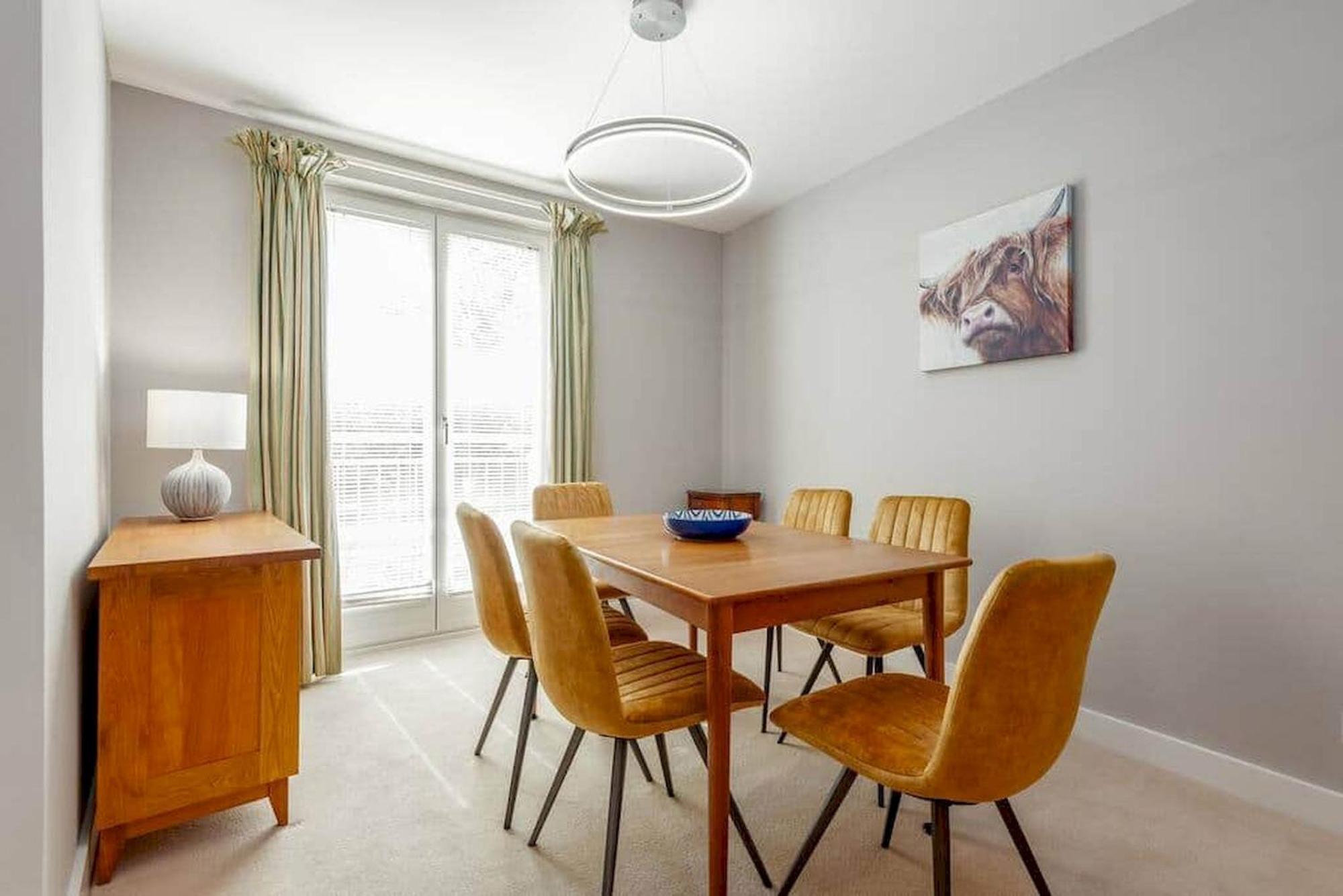 The Argyle Apartment 세인트앤드루스 외부 사진